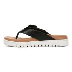 Womens Vionic Uptown Marin In Black -Vionic J3159L1001 4