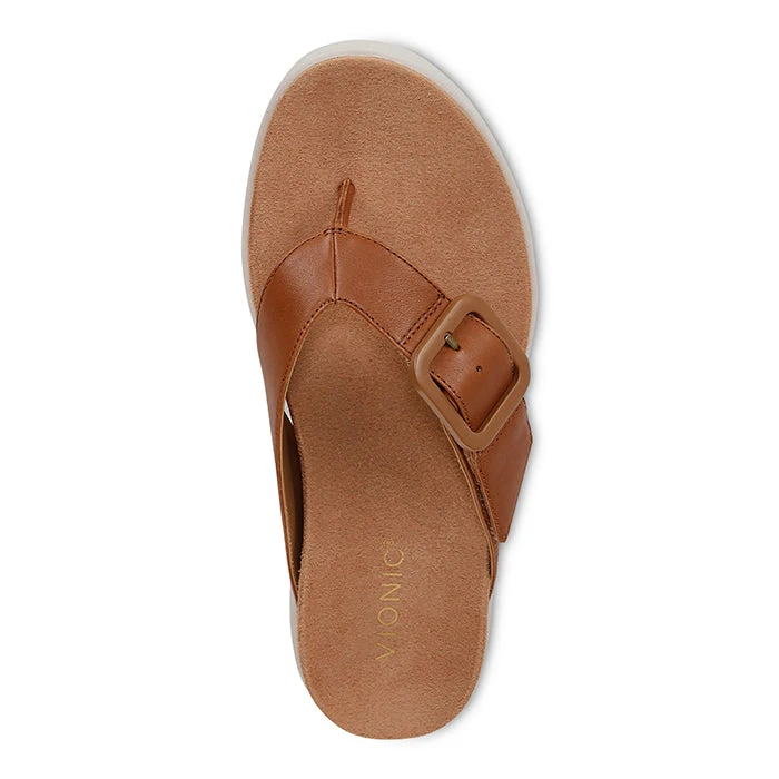 Womens Vionic Uptown Marin In Tan 2 Womens Vionic Uptown Marin In Tan - Image 2