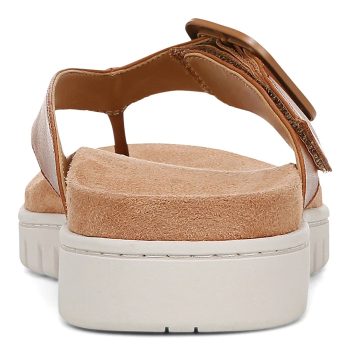 Womens Vionic Uptown Marin In Tan 6 Womens Vionic Uptown Marin In Tan - Image 6