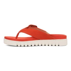 Womens Vionic Uptown Marin In Cherry Tomato -Vionic J3159L2800 4