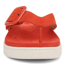 Womens Vionic Uptown Marin In Cherry Tomato -Vionic J3159L2800 5