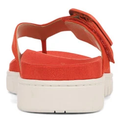 Womens Vionic Uptown Marin In Cherry Tomato -Vionic J3159L2800 6