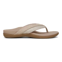 Womens Vionic Shore In Natural/Gold -Vionic J3195L2700 3