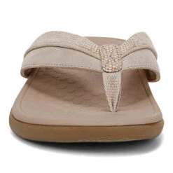 Womens Vionic Shore In Natural/Gold -Vionic J3195L2700 5