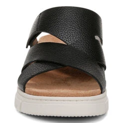 Womens Vionic Uptown Sunset In Black 11 Womens Vionic Uptown Sunset In Black -Vionic J3196L1001 5