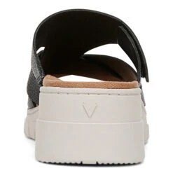 Womens Vionic Uptown Sunset In Black 12 Womens Vionic Uptown Sunset In Black -Vionic J3196L1001 6