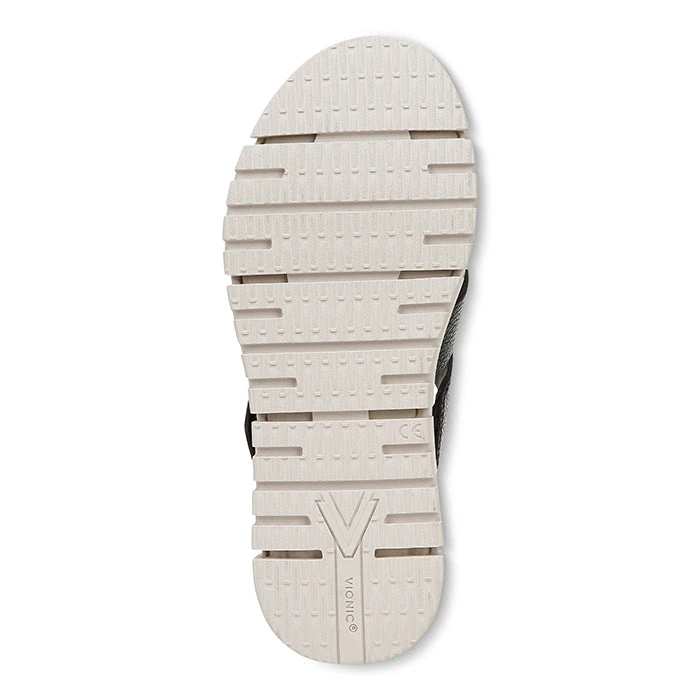 Womens Vionic Uptown Sunset In Black 7 Womens Vionic Uptown Sunset In Black - Image 7