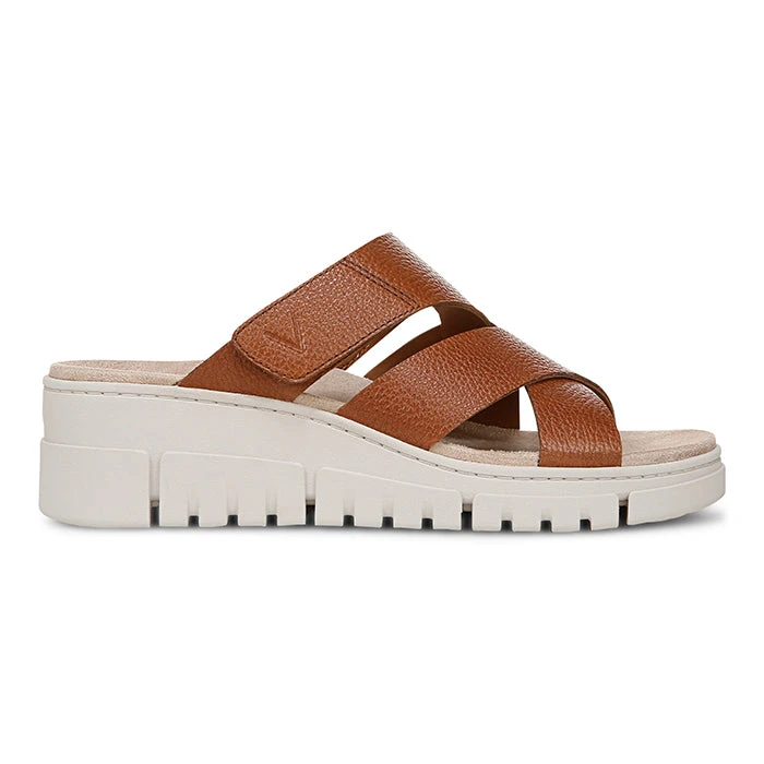 Womens Vionic Uptown Sunset In Tan 3 Womens Vionic Uptown Sunset In Tan - Image 3