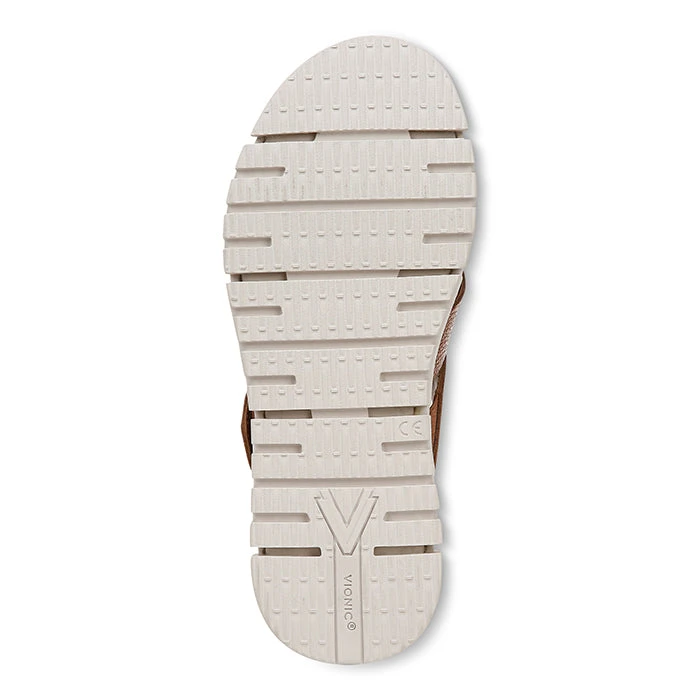 Womens Vionic Uptown Sunset In Tan 7 Womens Vionic Uptown Sunset In Tan - Image 7