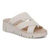 Womens Vionic Uptown Sunset In Ivory