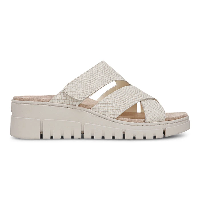 Womens Vionic Uptown Sunset In Ivory 3 Womens Vionic Uptown Sunset In Ivory - Image 3
