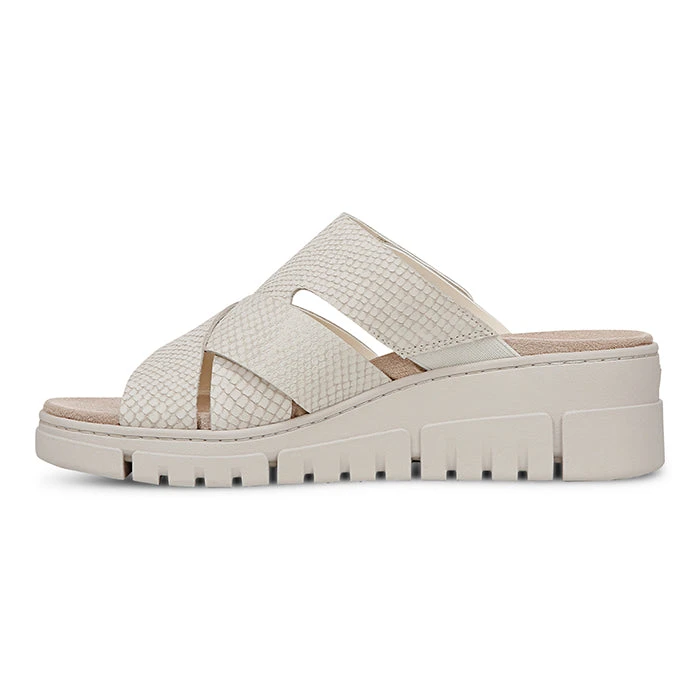 Womens Vionic Uptown Sunset In Ivory 4 Womens Vionic Uptown Sunset In Ivory - Image 4