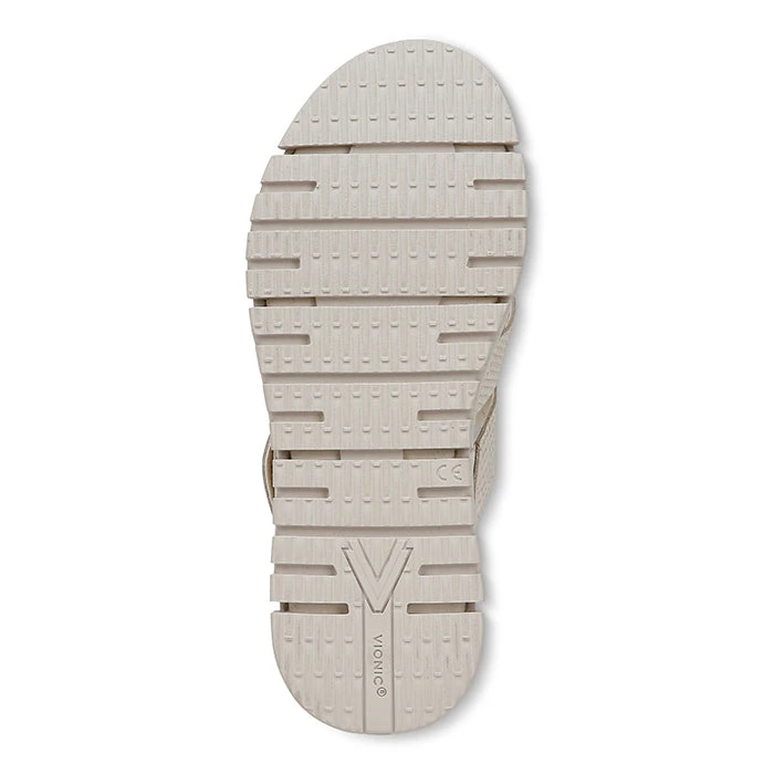 Womens Vionic Uptown Sunset In Ivory 7 Womens Vionic Uptown Sunset In Ivory - Image 7