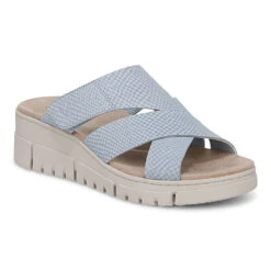 Womens Vionic Uptown Sunset In Blue Mist