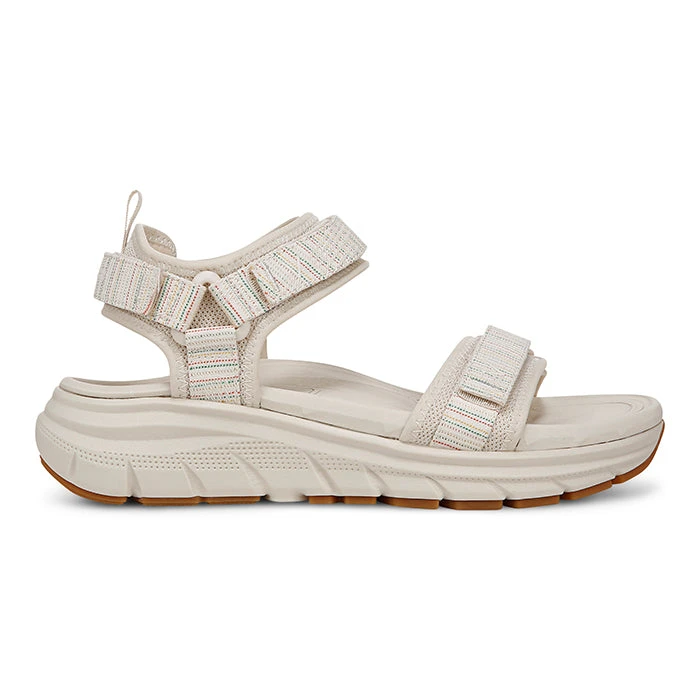 Womens Vionic Walk Max Wanderer In Cream 3 Womens Vionic Walk Max Wanderer In Cream - Image 3