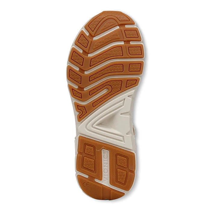 Womens Vionic Walk Max Wanderer In Cream 7 Womens Vionic Walk Max Wanderer In Cream - Image 7