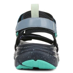 Womens Vionic Walk Max Wanderer In Navy Blazer Multi -Vionic J3204L1400 6