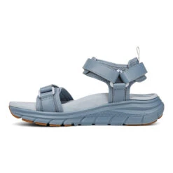 Womens Vionic Walk Max Wanderer In Vintage Blue Haze -Vionic J3204L1401 4