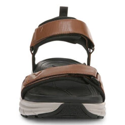 Mens Vionic Walk Max Wanderer In Hazelnut -Vionic J3205M1200 5