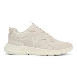Womens Vionic Walk Parkside In Cream -Vionic J3208F1100 3