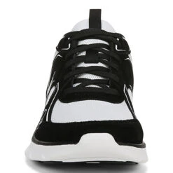 Womens Vionic Walk Parkside In White/Black -Vionic J3208F1101 5