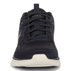 Womens Vionic Walk Parkside In Navy Blazer/Cherry Jubilee -Vionic J3208F1400 5