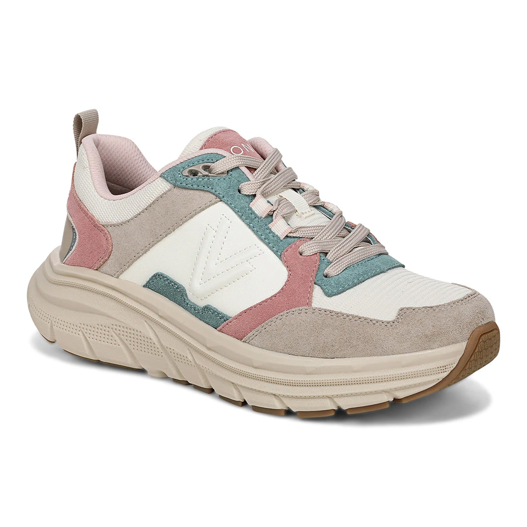 Womens Vionic Walk Max Skyline In Cobblestone Multi 1 Womens Vionic Walk Max Skyline In Cobblestone Multi