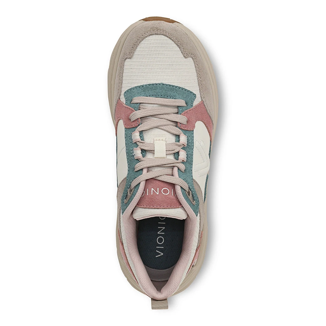 Womens Vionic Walk Max Skyline In Cobblestone Multi 2 Womens Vionic Walk Max Skyline In Cobblestone Multi - Image 2