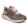Womens Vionic Walk Max Skyline In Milk Chocolate