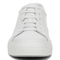 Mens Vionic Colbie In White -Vionic J3219L2100 5