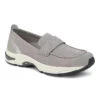 Womens Vionic 23Walk Loafer In Paloma Grey/Silver