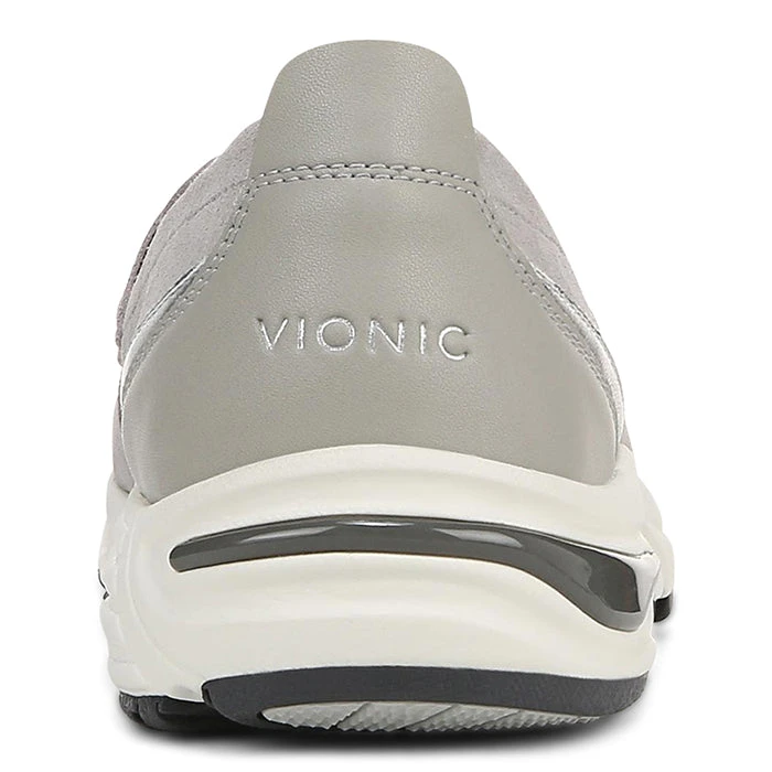 Womens Vionic 23Walk Loafer In Paloma Grey/Silver 6 Womens Vionic 23Walk Loafer In Paloma Grey/Silver - Image 6