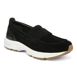 Womens Vionic 23Walk Loafer In Black