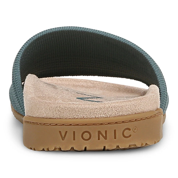 Womens Vionic Evie Compression Knit In Bodega Blue 6 Womens Vionic Evie Compression Knit In Bodega Blue - Image 6