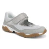 Womens Vionic Walk Slim Giselle In Vapor Grey/Silver