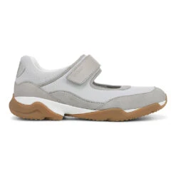 Womens Vionic Walk Slim Giselle In Vapor Grey/Silver -Vionic J5390L1020 3