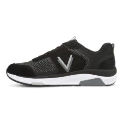 Mens Vionic Walk Strider Knit In Black 10 Mens Vionic Walk Strider Knit In Black -Vionic J5401M1001 4