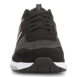 Mens Vionic Walk Strider Knit In Black 11 Mens Vionic Walk Strider Knit In Black -Vionic J5401M1001 5
