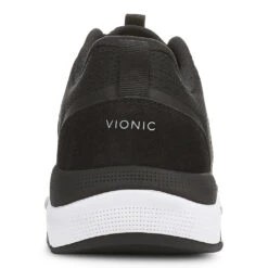 Mens Vionic Walk Strider Knit In Black 12 Mens Vionic Walk Strider Knit In Black -Vionic J5401M1001 6