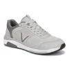 Mens Vionic Walk Strider Knit In Paloma Grey