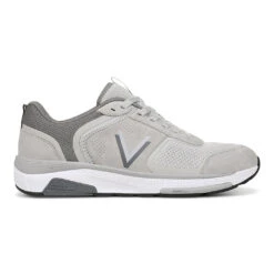 Mens Vionic Walk Strider Knit In Paloma Grey 9 Mens Vionic Walk Strider Knit In Paloma Grey -Vionic J5401M1020 3
