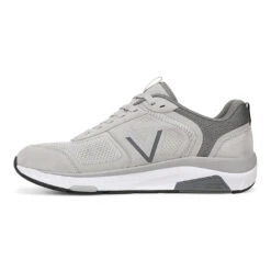 Mens Vionic Walk Strider Knit In Paloma Grey 10 Mens Vionic Walk Strider Knit In Paloma Grey -Vionic J5401M1020 4