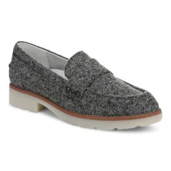 Womens Vionic Cleo Loafer In Slate Grey Multi