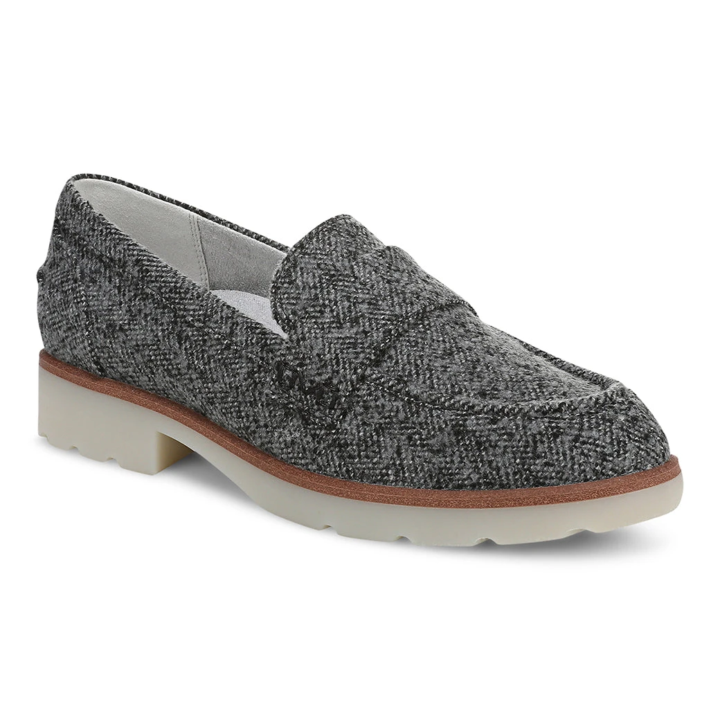 Womens Vionic Cleo Loafer In Slate Grey Multi 1 Womens Vionic Cleo Loafer In Slate Grey Multi