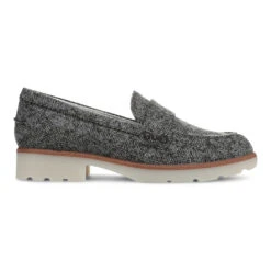 Womens Vionic Cleo Loafer In Slate Grey Multi 9 Womens Vionic Cleo Loafer In Slate Grey Multi -Vionic J5403F1021 3