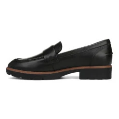 Womens Vionic Cleo Loafer In Black 10 Womens Vionic Cleo Loafer In Black -Vionic J5403L2001 4