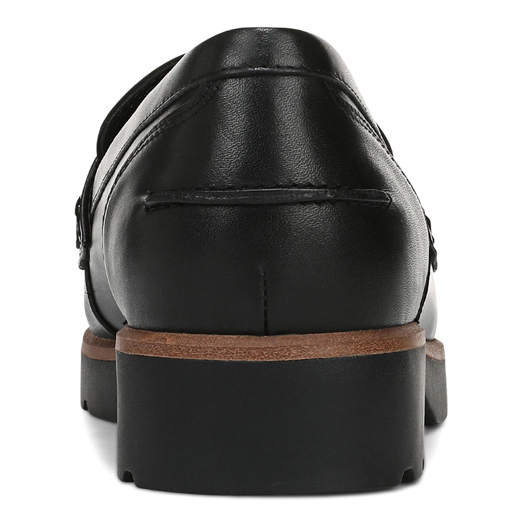 Womens Vionic Cleo Loafer In Black 6 Womens Vionic Cleo Loafer In Black - Image 6