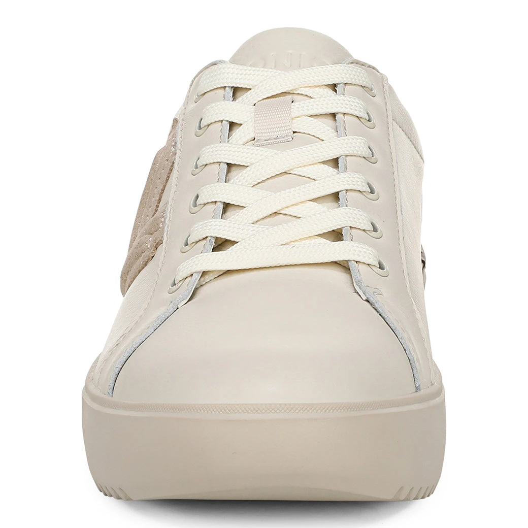 Womens Vionic Kearny Lace 2.0 In Cream 5 Womens Vionic Kearny Lace 2.0 In Cream - Image 5