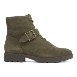 Womens Vionic Catina In Dark Olive -Vionic J6452L1300 3