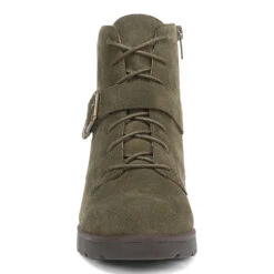 Womens Vionic Catina In Dark Olive -Vionic J6452L1300 5